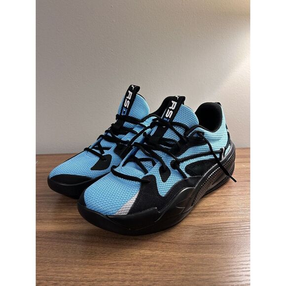 Puma RS-Dreamer x J. Cole Aquarius Mens Size 9.5 Blue Black 193990-21 - Picture 1 of 9